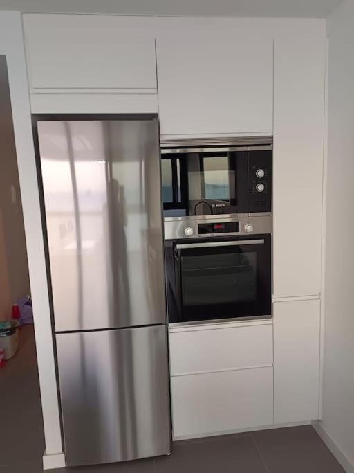 Estupendo En Planta 23 Primera Linea Appartement Benidorm